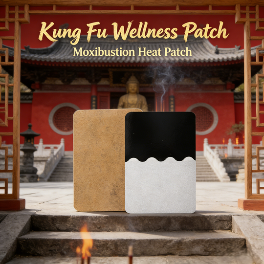 Universal Moxibustion Plaster Patch for Whole Body