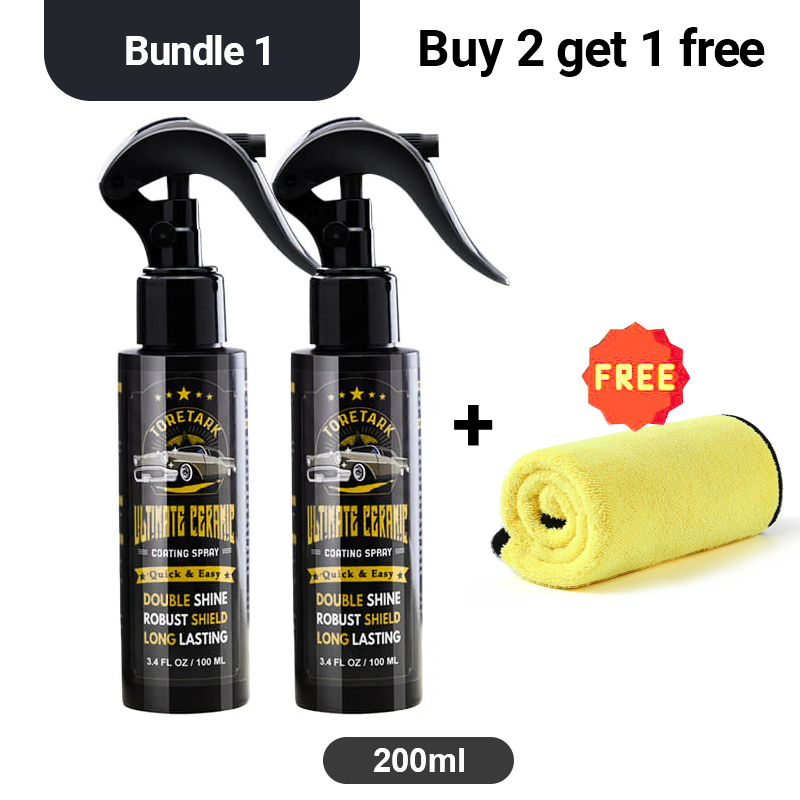 Keramický nátěr na auta Toretark