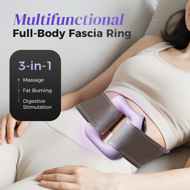 💕 New Arrival💕Multifunctional Full-Body Fascia Ring