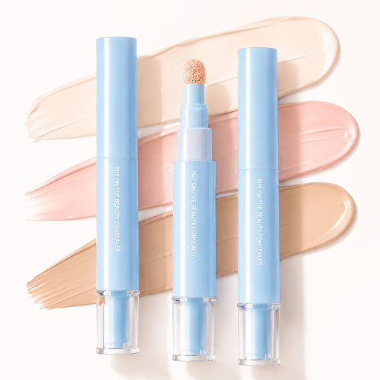 🖤 Black Friday Early Access: 50% OFF 🖤Multipurpose Concealer & Foundation Eye Concealer -👍24-hour Long-lasting