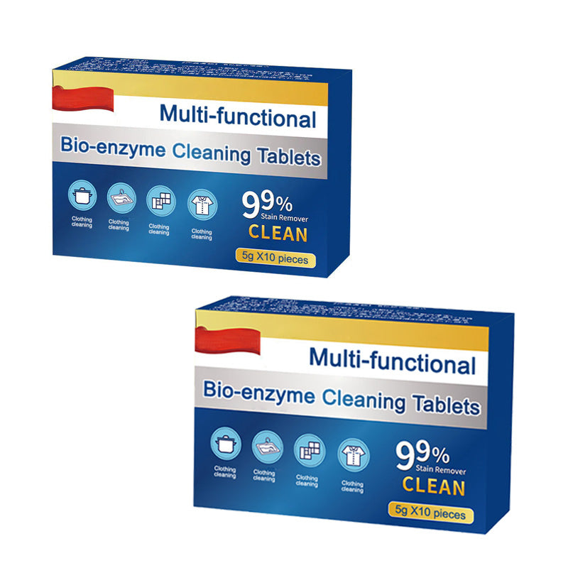 🔥Buy 1 Get 1 FREE🔥Multi-functional Bio-enzyme Cleaning Tablets