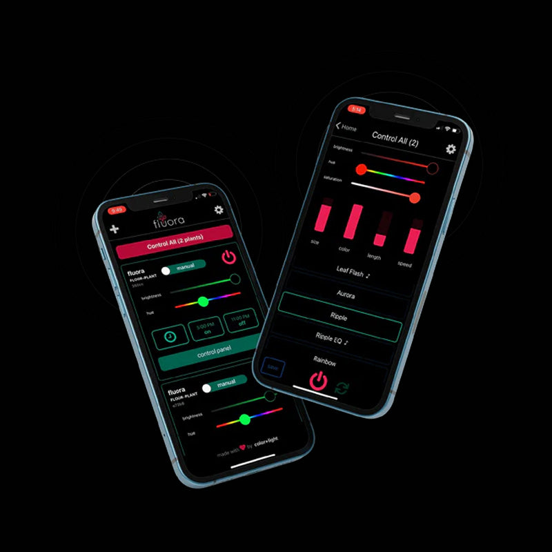 Šareno LED noćno svjetlo u kocki: Punjivo & Daljinski upravljač