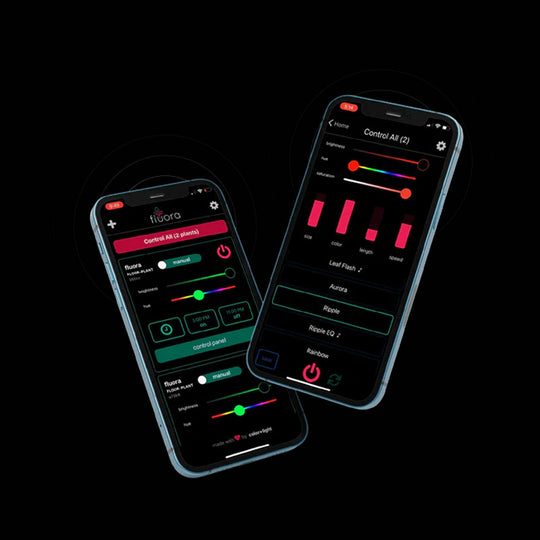 Šareno LED noćno svjetlo u kocki: Punjivo & Daljinski upravljač