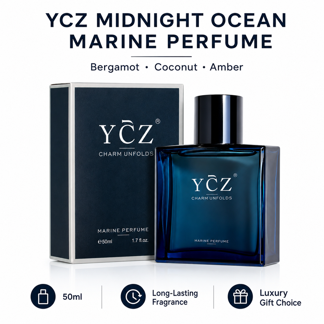 YCZ Midnight Ocean Ocean Perfume Male Pheromone Hormone Perfume