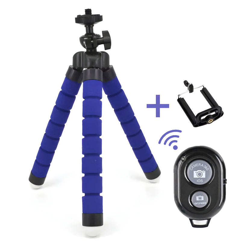 🎅Christmas Pre-sale 50% OFF🔥Octopus Mini Tripod