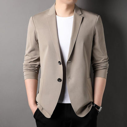 🕴Men's lightweight suit jacket(50% OFF)