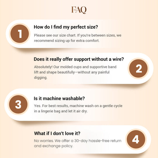 💕Jelly Wireless - Reggiseni comodi senza ferretto da donna, reggiseni push-up, reggiseni senza cuciture, reggiseni con scollo a V profondo per tutti i giorni