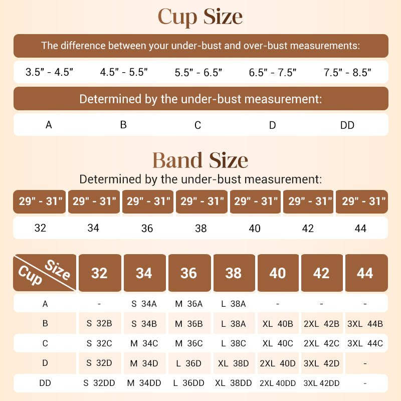 💕Jelly Wireless - Reggiseni comodi senza ferretto da donna, reggiseni push-up, reggiseni senza cuciture, reggiseni con scollo a V profondo per tutti i giorni