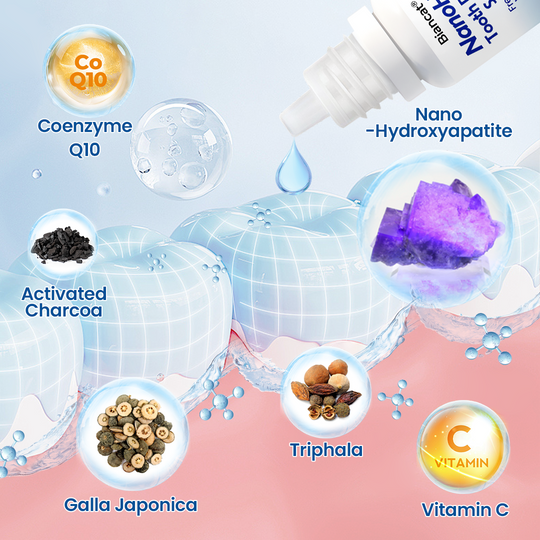 NanoHAP Tooth Defense Serum