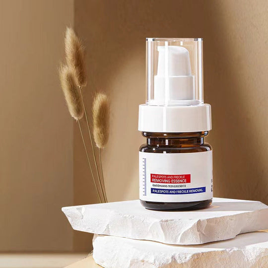 ⚡Iluminare în 5 secunde! Vitamina C, ESENȚĂ pentru albirea pistruilor