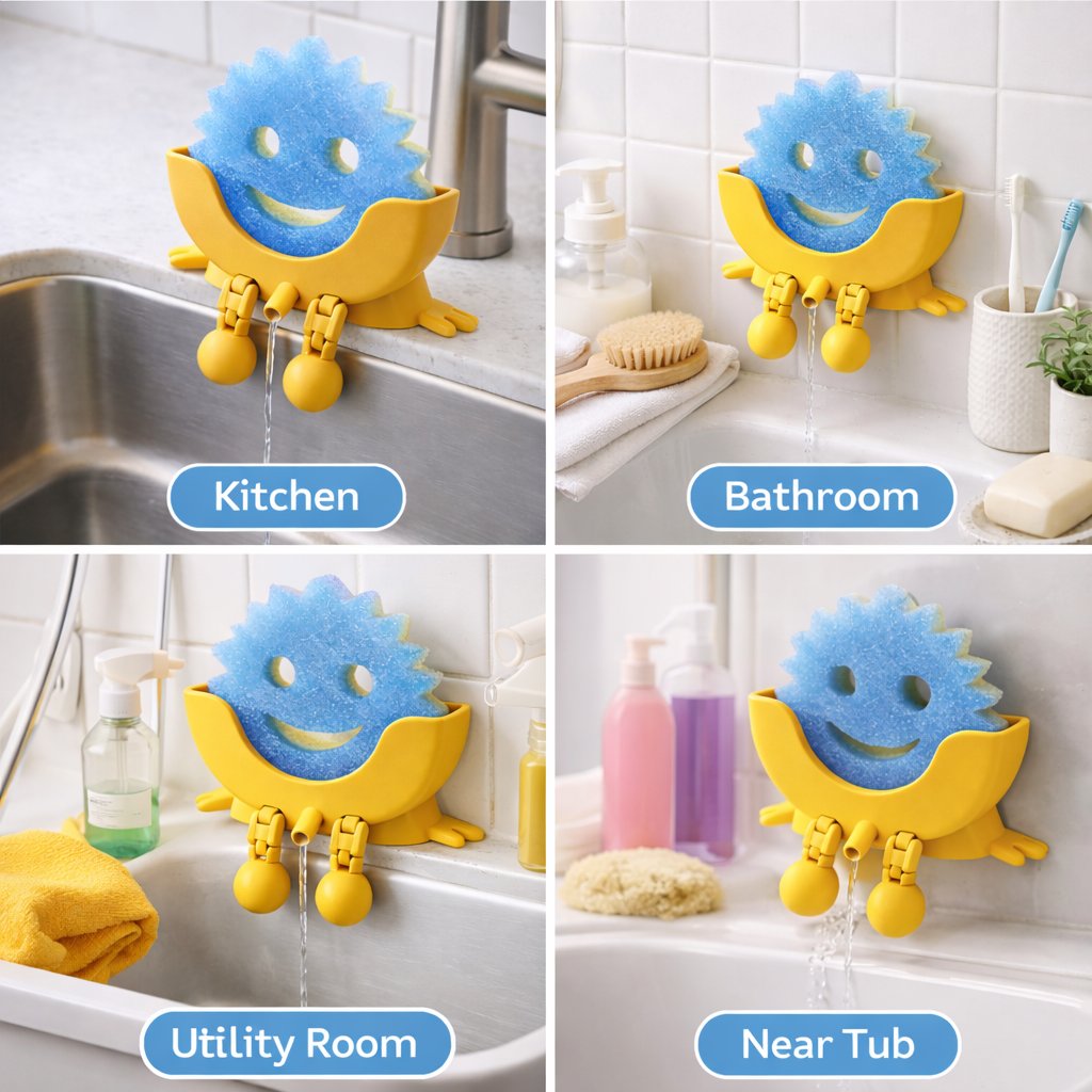 🧽2026 Fun Kitchen Decor😄