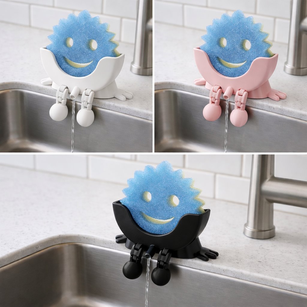 🧽2026 Fun Kitchen Decor😄
