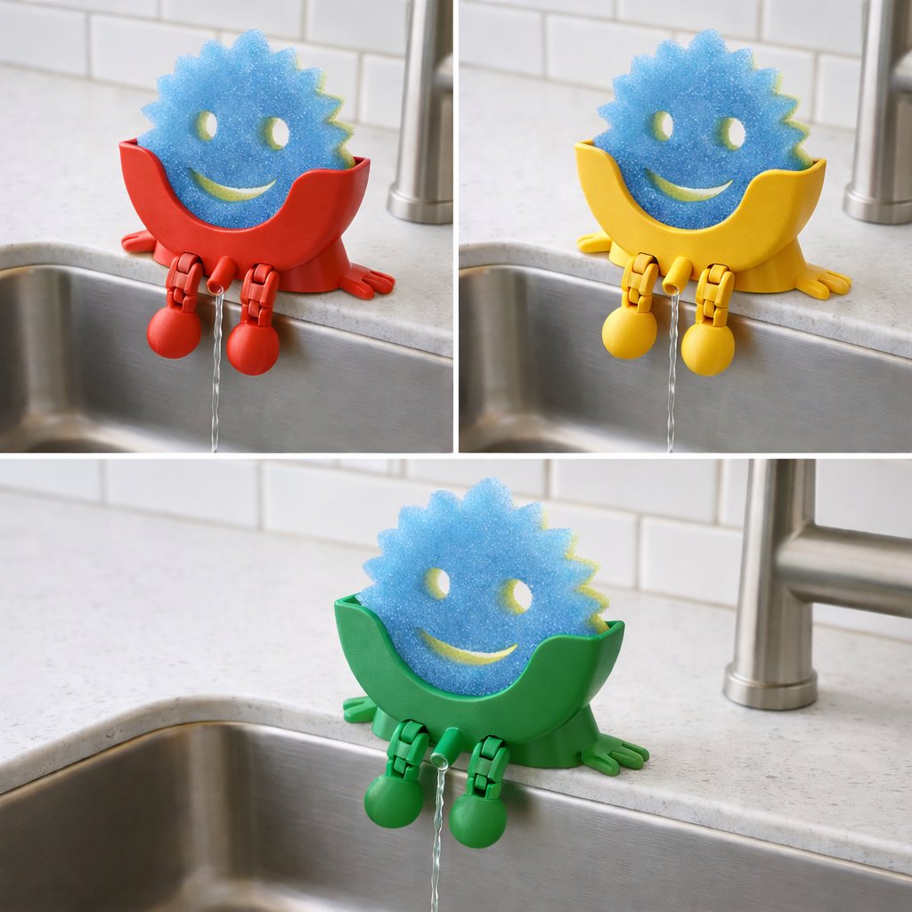 🧽2026 Fun Kitchen Decor😄