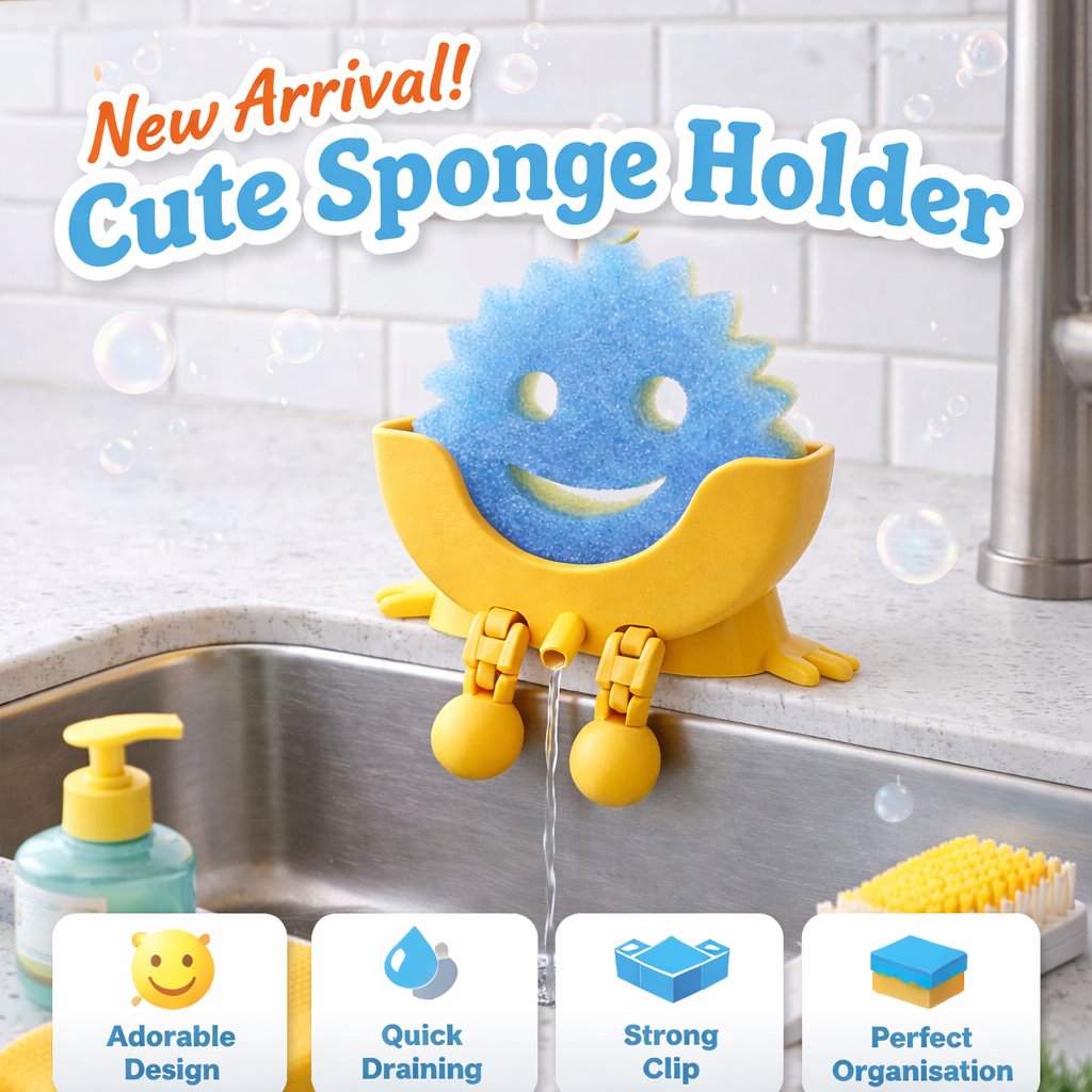 🧽2026 Fun Kitchen Decor😄