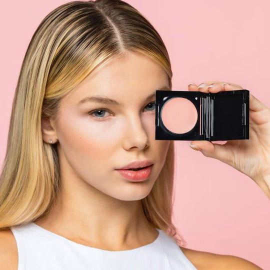 Under Eye Brightener, Conceal & Brighten Dark Circles🎁Free Concealer Brush*1🎁