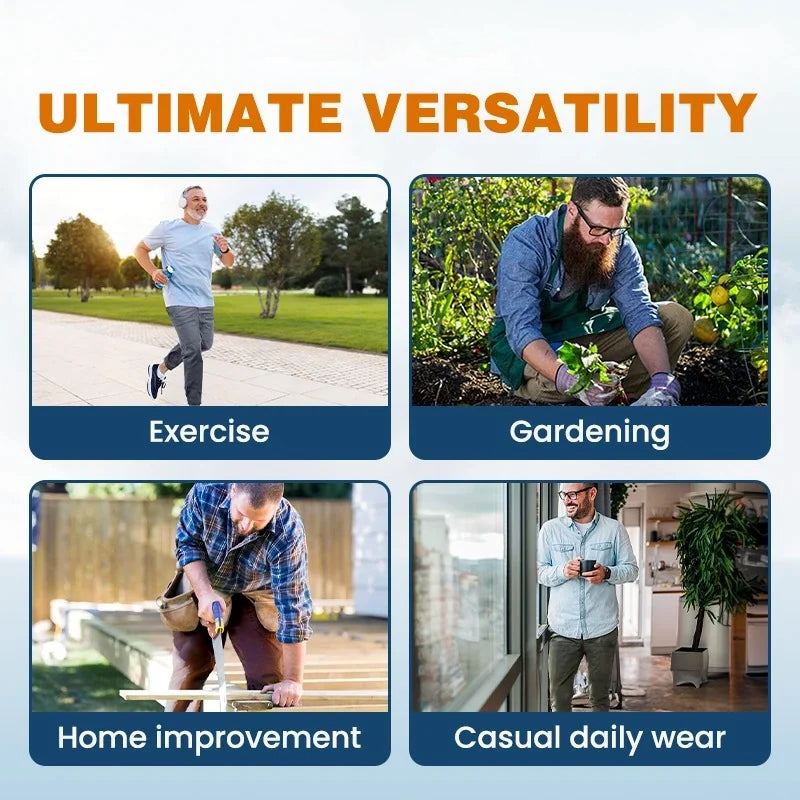 🔥MultiPants – High Stretch Multi-pocket Durable Cargo Pants