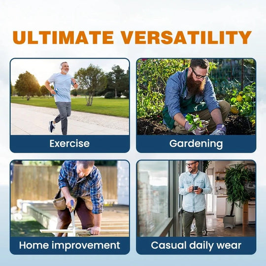 🔥MultiPants – High Stretch Multi-pocket Durable Cargo Pants