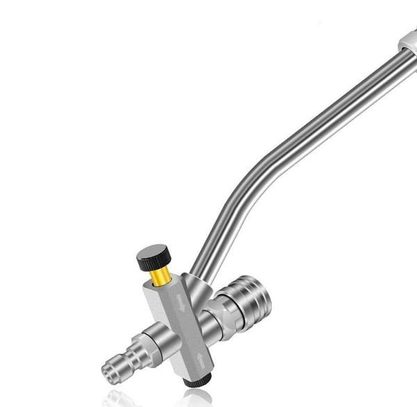 Multifunksjonsskum høyt trykk vannpistol