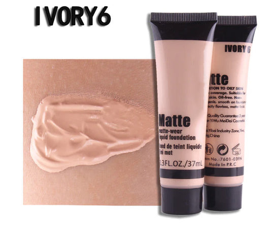 💗Waterproof Concealer Matte-wear Liquid Foundation