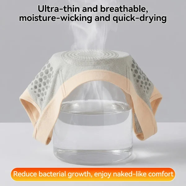 🥳2026 HOT SALE🥳💞80K+ SOLD!🌸🧘‍♀️ 30% OFF! Thermogenic Tummy Control Shorts – 30‑min daily wear, activates warmth & boosts circulation. Supports firmer, smoother contour. No gym needed. A smart shapewear choice. 👵✨