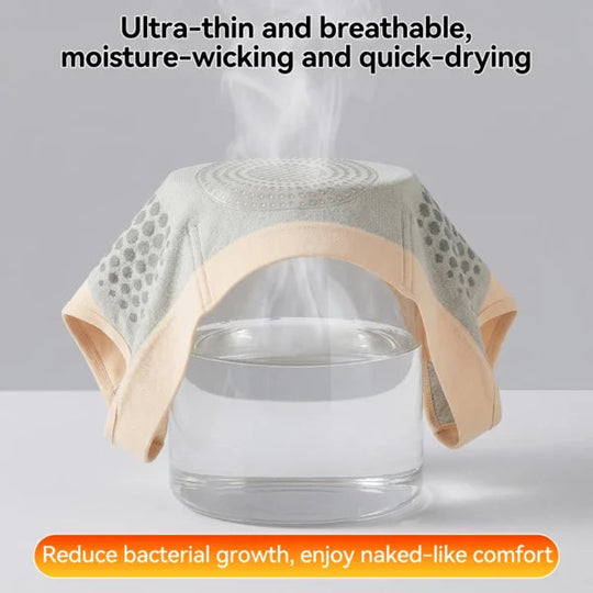 🥳2026 HOT SALE🥳💞80K+ SOLD!🌸🧘‍♀️ 30% OFF! Thermogenic Tummy Control Shorts – 30‑min daily wear, activates warmth & boosts circulation. Supports firmer, smoother contour. No gym needed. A smart shapewear choice. 👵✨