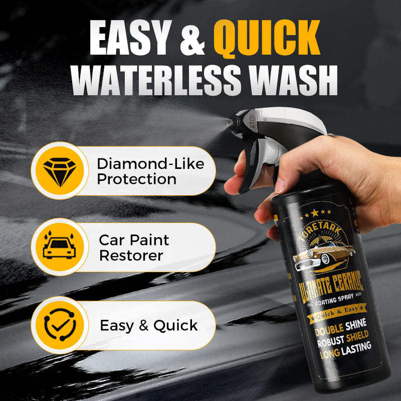 Keramický nátěr na auta Toretark