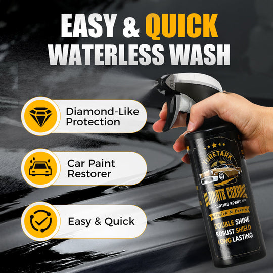 Keramický nátěr na auta Toretark