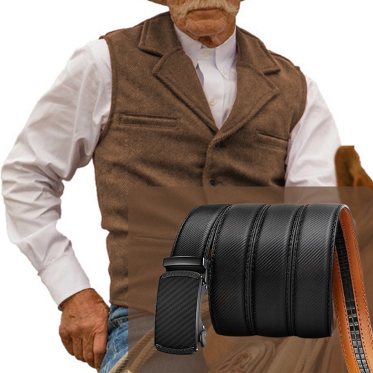 🔥Hot Sale Deals-Men's Slim Fit Casual Business Vest