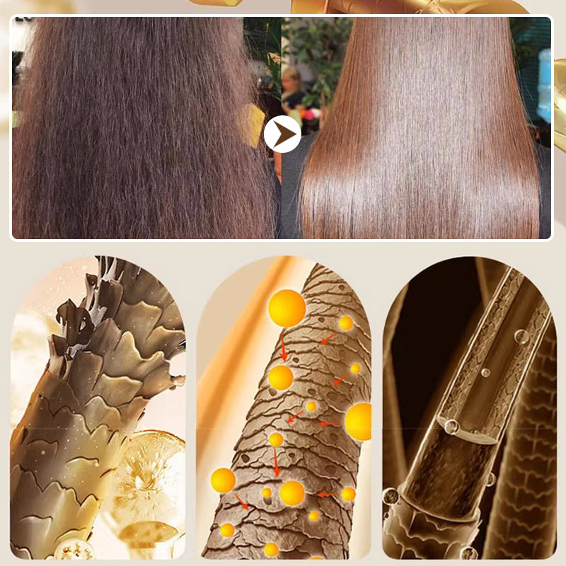 Luxurious Deep Conditioning Collagen Hair Mask