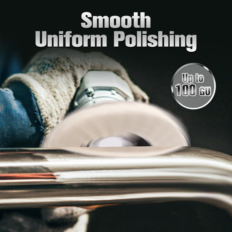 ⚙️ Wool Felt Flap Polishing Disc – High-Performance, Fine Polishing & Long-Lasting Use ✨