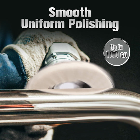 ⚙️ Wool Felt Flap Polishing Disc – High-Performance, Fine Polishing & Long-Lasting Use ✨