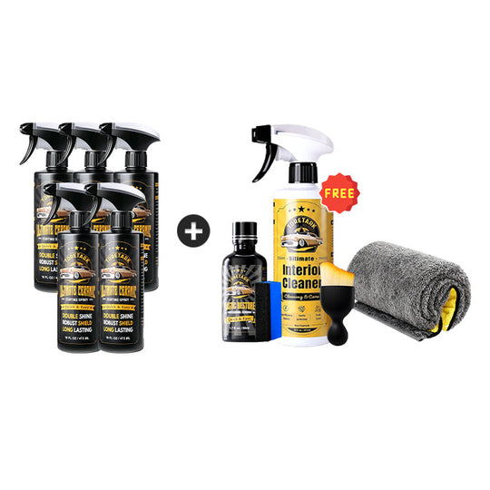 Keramický nátěr na auta Toretark