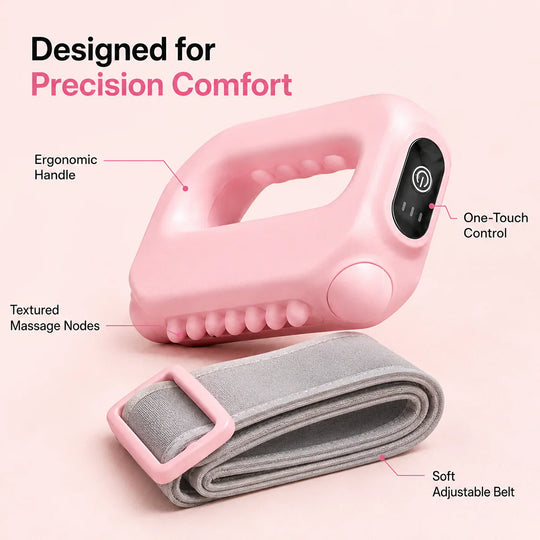 ⚽️🏆️World Cup Sale:30% OFF🎉40K+ SOLD! 🥳Hands-Free Fascia Massager for Muscle Relaxation & Recovery