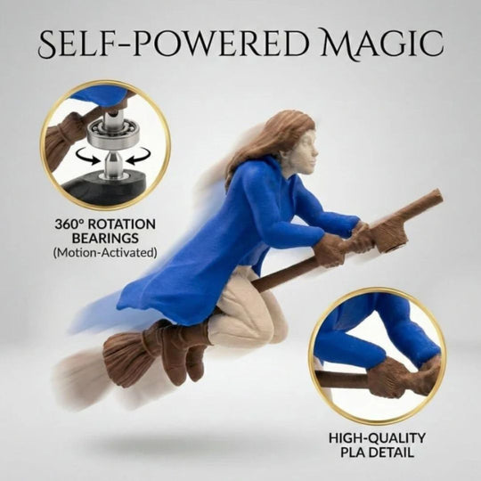 🔥 2026 Easter Sale | DEA™ Drift Witches