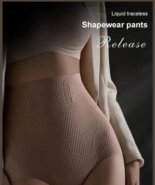 🥳2026 HOT SALE🥳💞50K+ SOLD!🌸🧘‍♀️ 30% OFF! Thermogenic Tummy Control Shorts – 30‑min daily wear, activates warmth & boosts circulation. Supports firmer, smoother contour. No gym needed. A smart shapewear choice. 👵✨