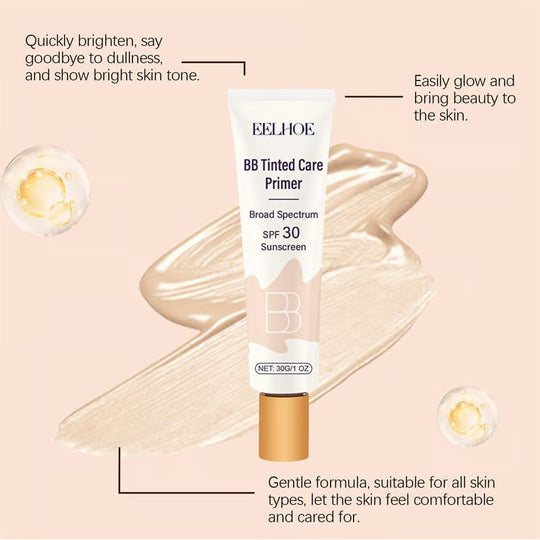 ✨BB blur tinted moisturizer SPF 30 - instantly brightens, hydrates & smooths your skin
