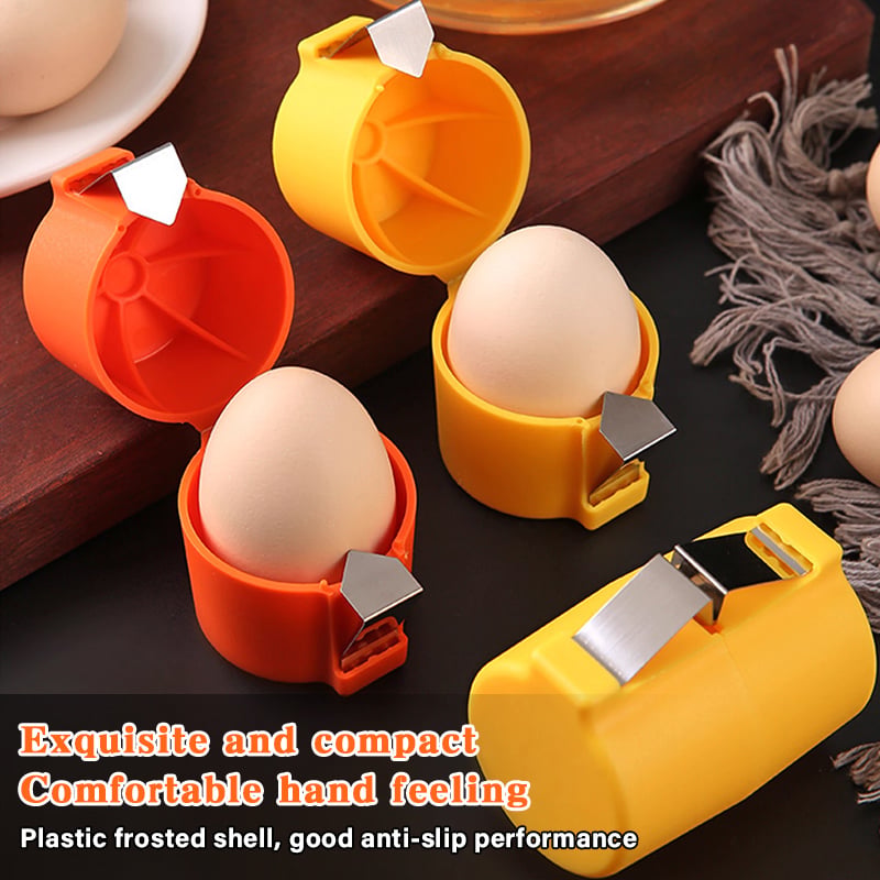 🔥Your great kitchen helper - Egg Shell Opener