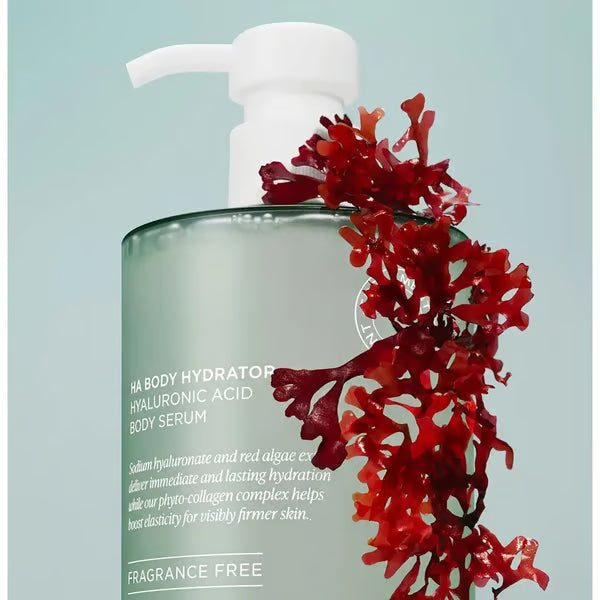 386ML / Pack🌊HA Body Hydrator Hyaluronic Acid Body Serum