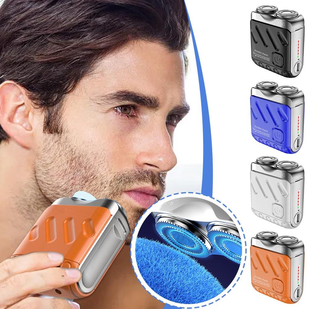 🔥HOT SALE 49% OFF🔥Mini electric explosive shaver