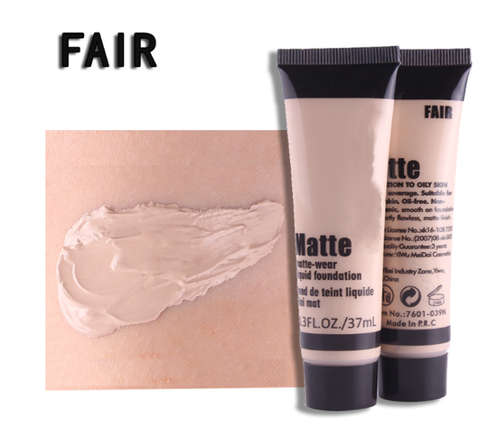 💗Waterproof Concealer Matte-wear Liquid Foundation