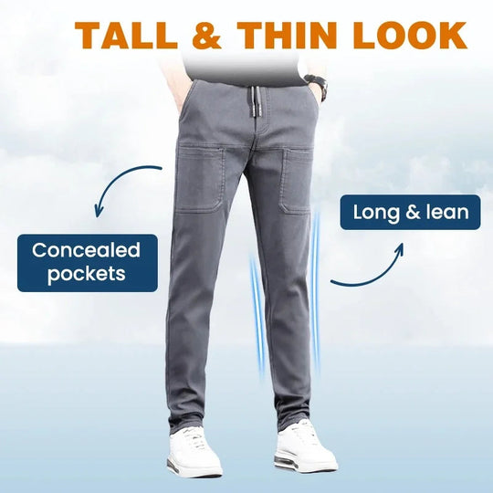 🔥MultiPants – High Stretch Multi-pocket Durable Cargo Pants