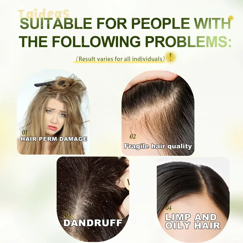 Rosemary&Anti-Hair Fall  HairLoss Treatment Shampoo