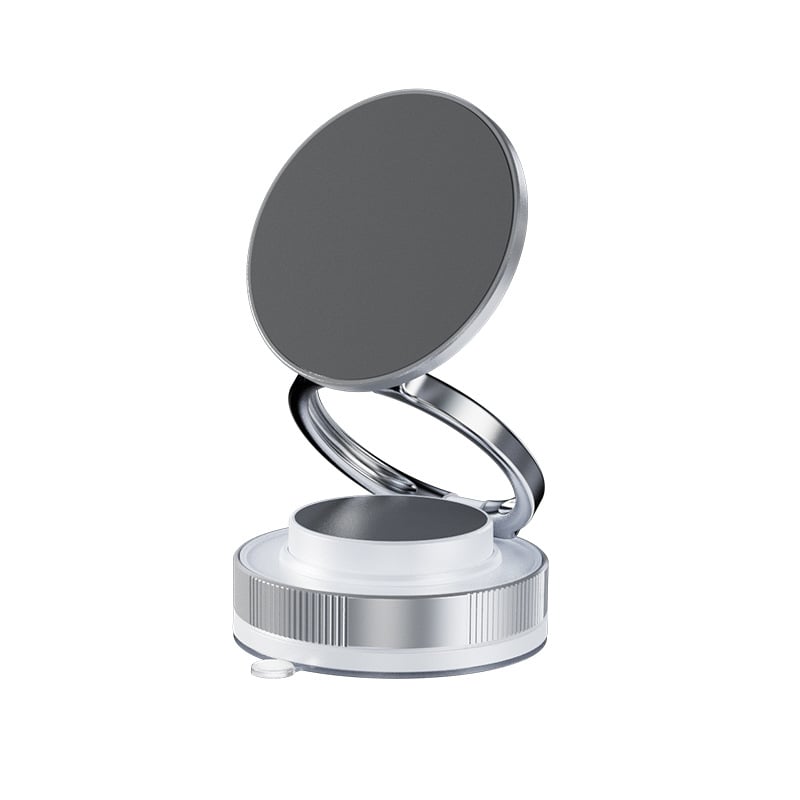 360° regulējams vakuuma magnētiskais tālruņa turētājs