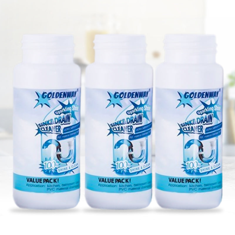 Yeni Paket Boru Dredge Deodorantı