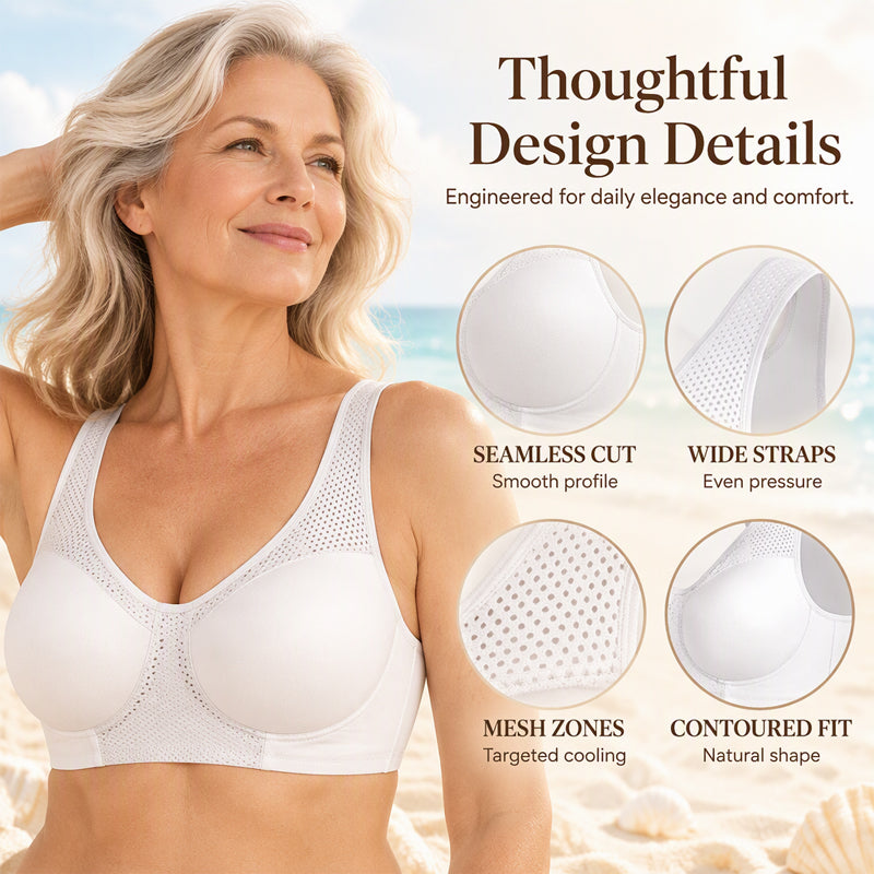 Activa Bra - All-day Comfort Bra for Seniors