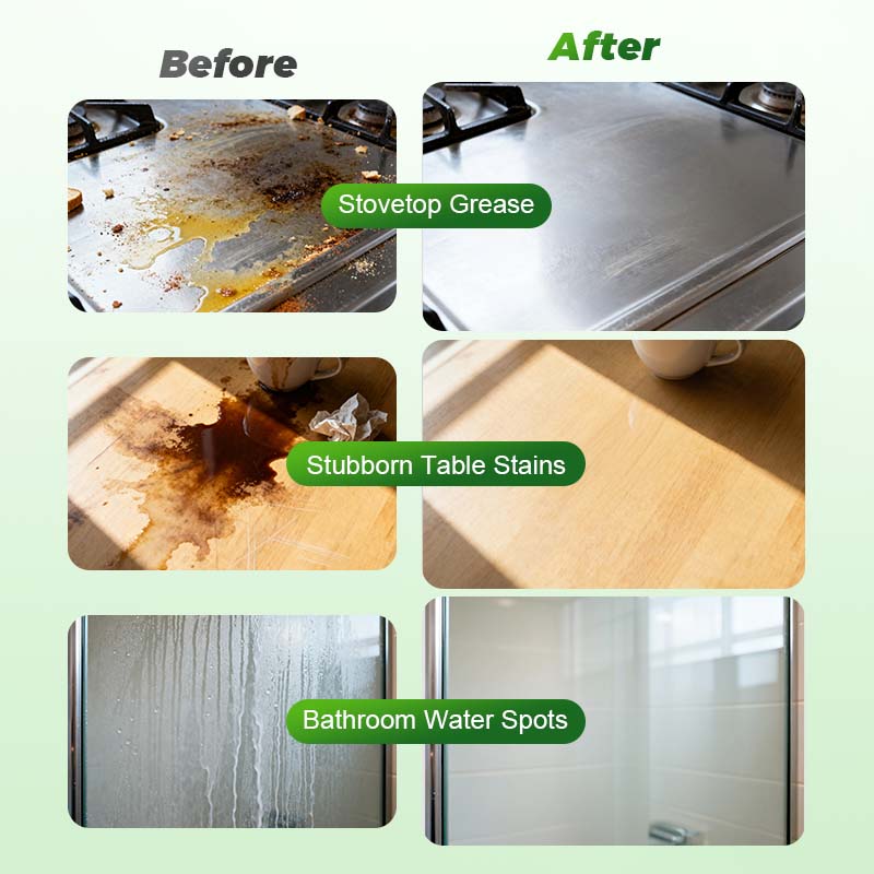 🔥 2025 Hot Sale 50% OFF🔥All-Purpose & No-Rinse Cleaning Spray