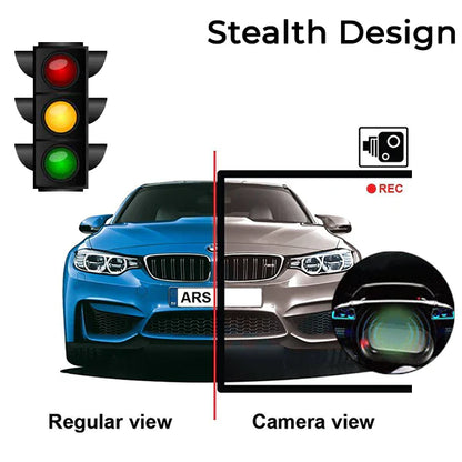 Lyseemin™ AI-Techology Vehicle Signal Concealer Device PRO