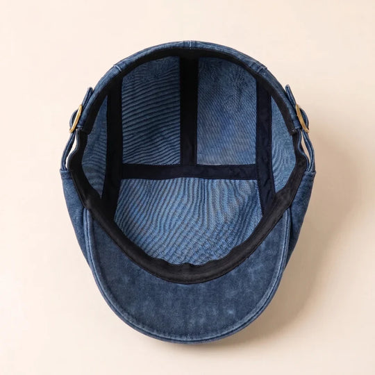 🍃Denim Vintage Cap
