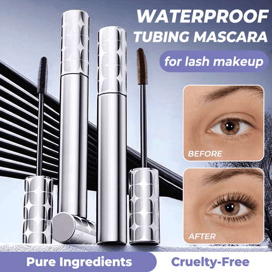 🎉BUY 1 GET 1 FREE🎉Tubing Mascara Black & Brown Duo For Lash Makeup