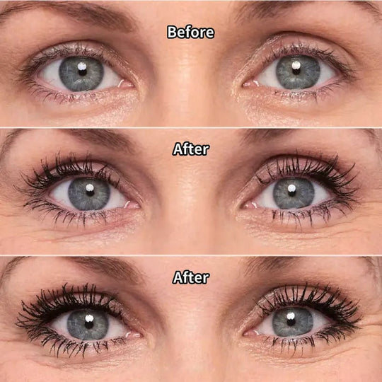 🎉BUY 1 GET 1 FREE🎉Tubing Mascara Black & Brown Duo For Lash Makeup